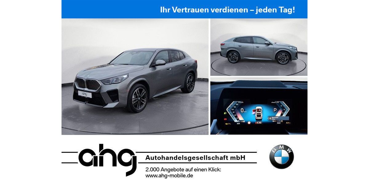 BMW iX2 1.815 km 49.860 &euro; Horb am Neckar 72160