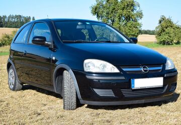 Opel Corsa 190.084 km 1.850 &euro; Haigerloch- Bad Imnau 72401