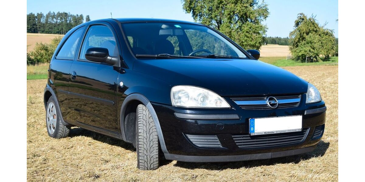 Opel Corsa 190.084 km 1.850 &euro; Haigerloch- Bad Imnau 72401