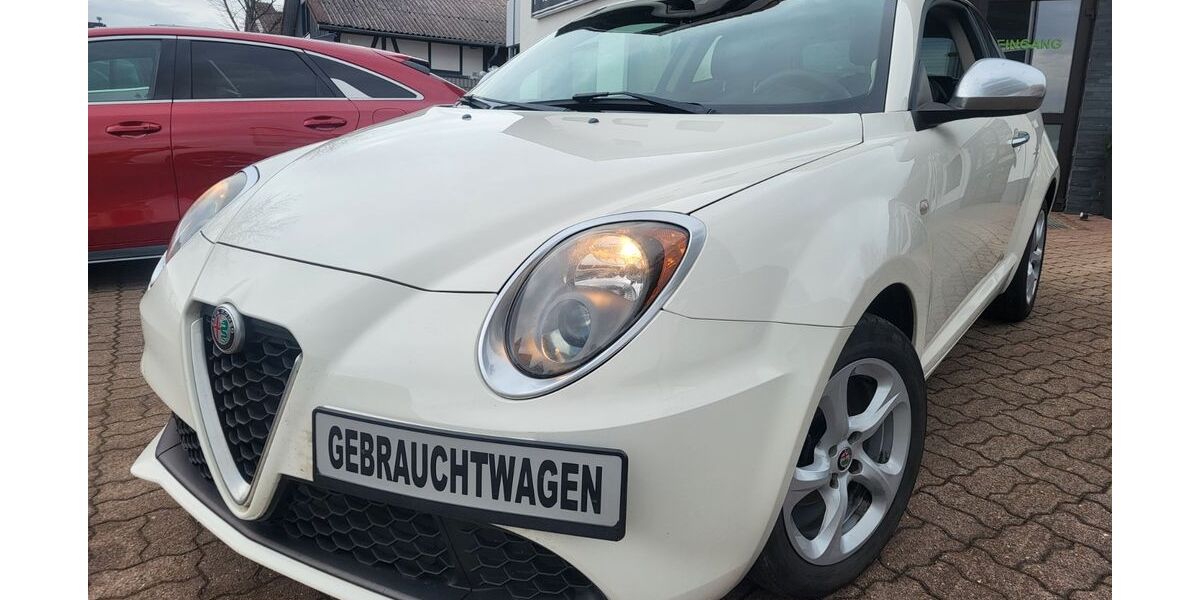Alfa Romeo MiTo 113.850 km 6.990 &euro; Wildberg-Effringen 72218