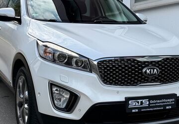 Kia Sorento 142.000 km 16.599 &euro; Jettingen 71131