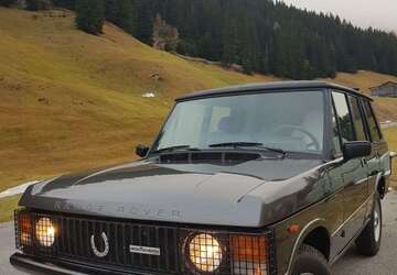 Land Rover Range Rover 64.500 km 129.000 &euro; Hechingen 72379