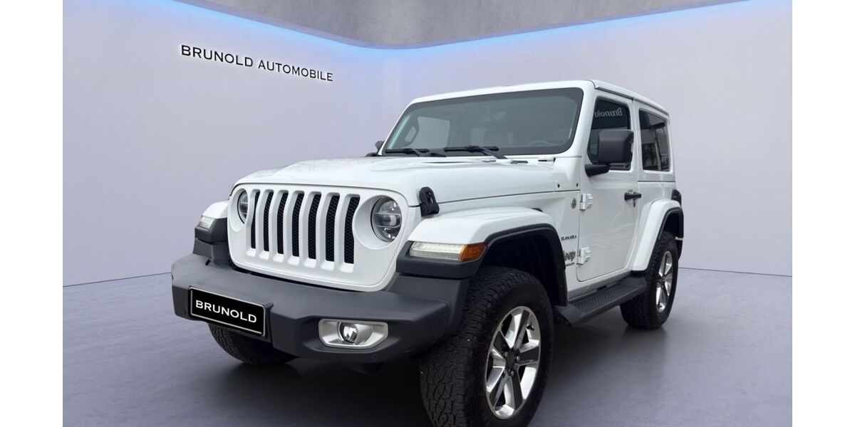 Jeep Wrangler 35.900 km 42.900 &euro; Reutlingen 72770