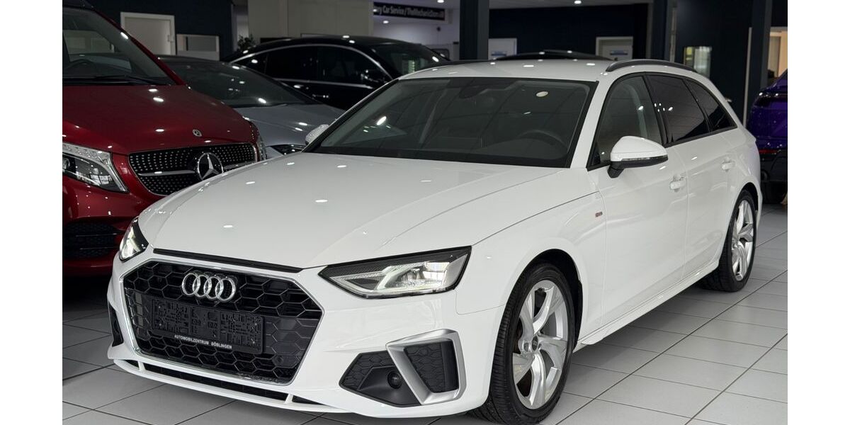 Audi A4 100.000 km 21.990 &euro; Weil im Schönbuch 71093