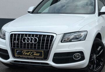 Audi Q5 197.800 km 12.990 &euro; Empfingen 72186