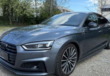 Audi A5 94.500 km 24.990 &euro; Filderstadt / bei Stuttgart 70794