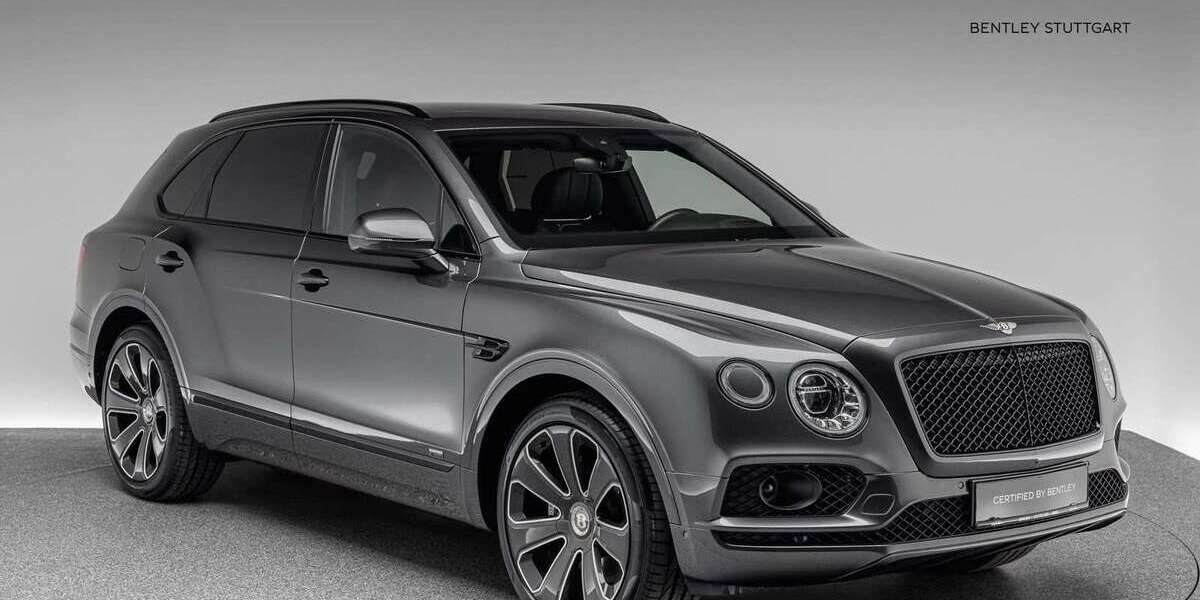 Bentley Bentayga 49.200 km 129.890 &euro; Böblingen 71034