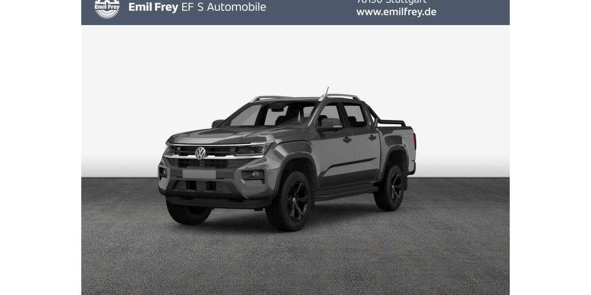 VW Amarok 15.230 km 48.890 &euro; Stuttgart 70190