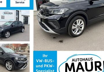 VW T-Cross 15.200 km 25.930 &euro; Holzgerlingen 71088