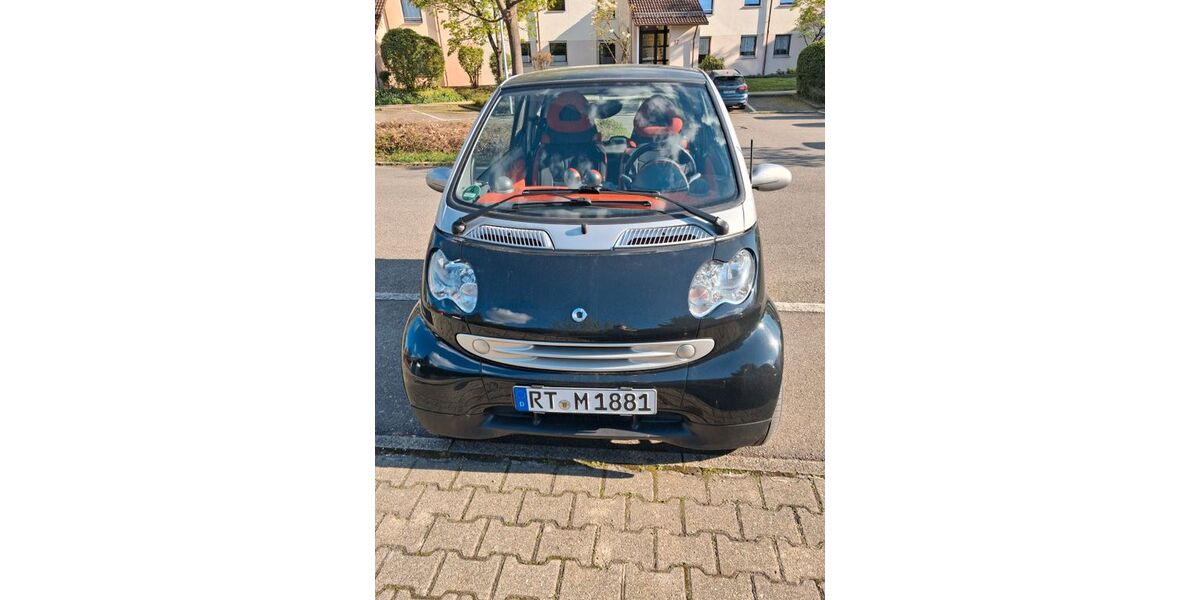 Smart ForTwo 75.000 km 2.800 &euro; Reutlingen 72768