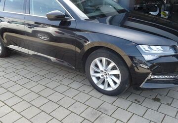 Skoda Superb 141.000 km 21.990 &euro; Horb-Mühringen 72160