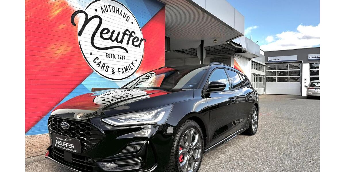 Ford Focus 16.900 km 26.490 &euro; Herrenberg-Kuppingen 71083