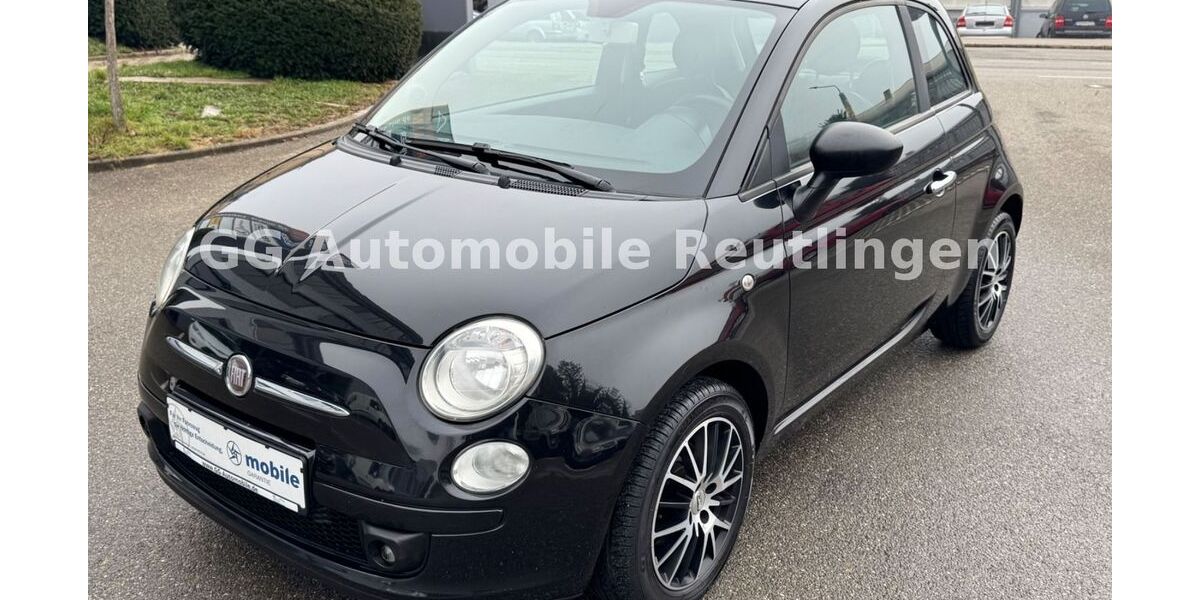 Fiat 500 166.235 km 3.499 &euro; Reutlingen 72766