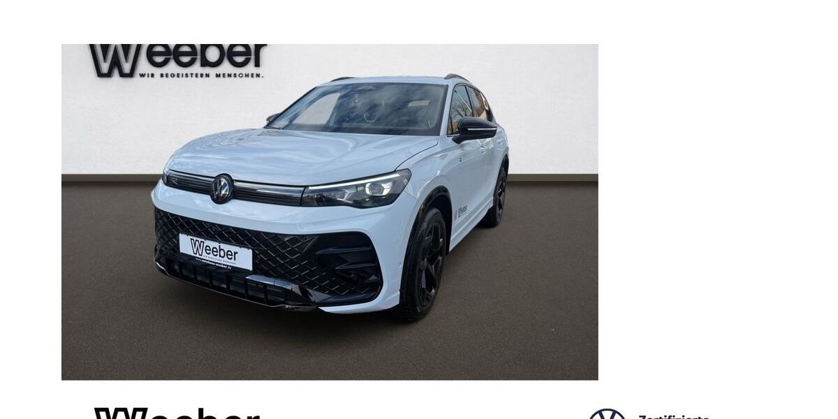 VW Tiguan 9.800 km 44.888 &euro; Weil der Stadt 71263