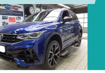 VW Tiguan 16.042 km 41.980 &euro; Weil der Stadt 71263