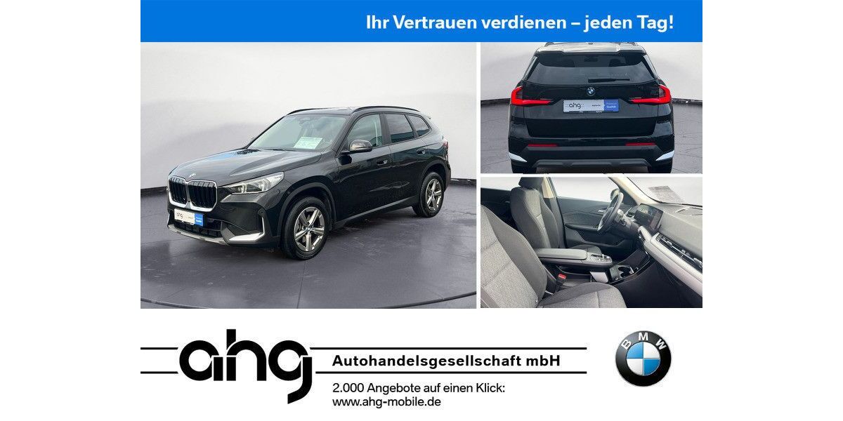 BMW X1 7.330 km 32.850 &euro; Eningen u. A. 72800