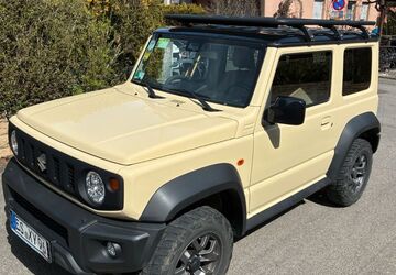 Suzuki Jimny 53.000 km 27.950 &euro; Leinfelden-Echterdingen 70771
