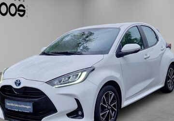 Toyota Yaris 41.339 km 19.890 &euro; Nürtingen 72622