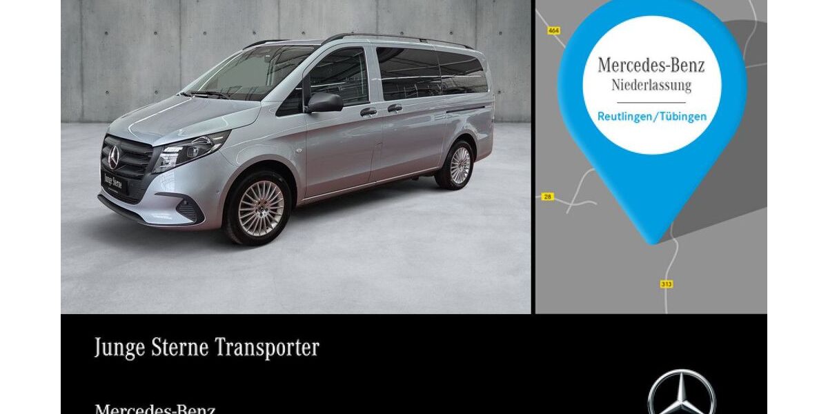Mercedes-Benz Vito 55.094 km 50.490 &euro; Pfullingen 72793