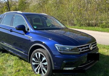 VW Tiguan 95.000 km 25.400 &euro; Stuttgart 70499
