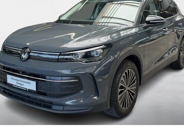 VW Tiguan 7.136 km 39.830 &euro; Stuttgart-Feuerbach 70469