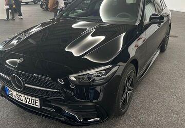 Mercedes-Benz C 300 60.000 km 36.000 &euro; Böblingen 71034