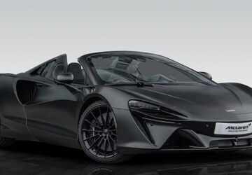 McLaren Artura 1.500 km 279.700 &euro; Böblingen 71034