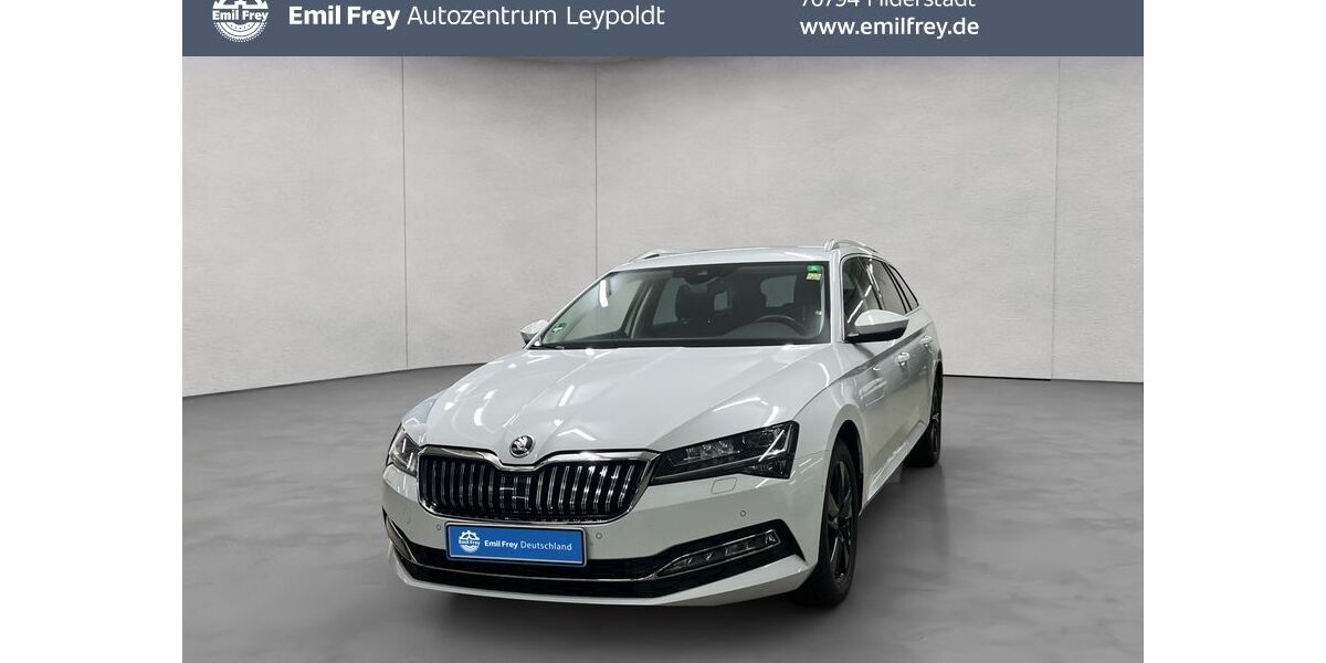 Skoda Superb 45.043 km 29.890 &euro; Filderstadt 70794