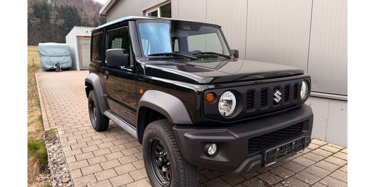 Suzuki Jimny 49.900 km 28.200 &euro; Filderstadt 70794