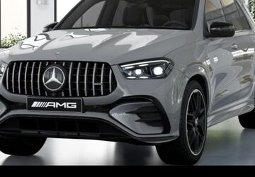Mercedes-Benz GLE 53 AMG 9.900 km 116.990 &euro; Stuttgart 70372