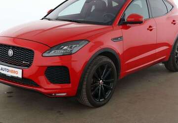 Jaguar E-Pace 56.733 km 26.490 &euro; Stuttgart 70195