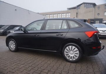 Skoda Scala 79.790 km 16.950 &euro; Nufringen/Stuttgart 71154