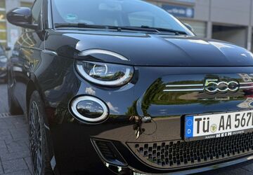 Fiat 500e 17.720 km 22.900 &euro; Tübingen 72072