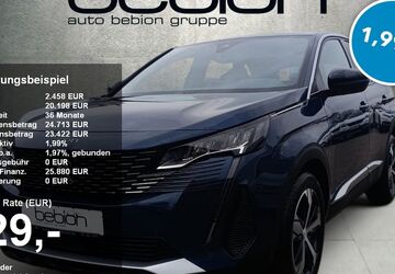 Peugeot 3008 23.200 km 25.880 &euro; Herrenberg 71083