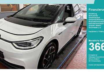 VW ID.3 36.379 km 21.790 &euro; Herrenberg 71083