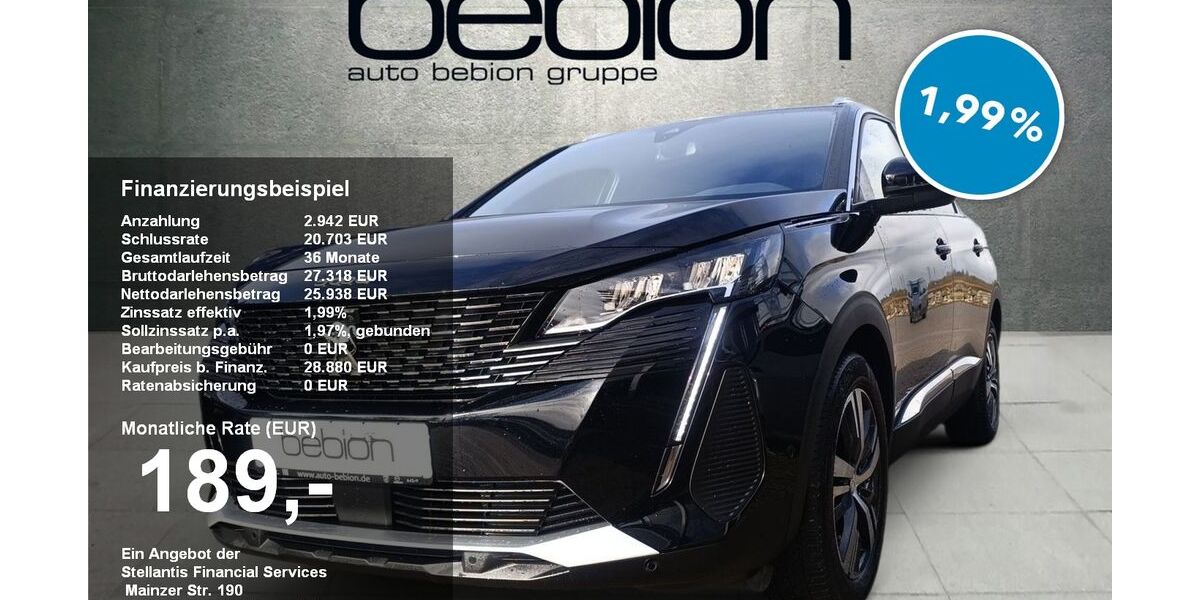 Peugeot 5008 31.000 km 28.480 &euro; Herrenberg 71083