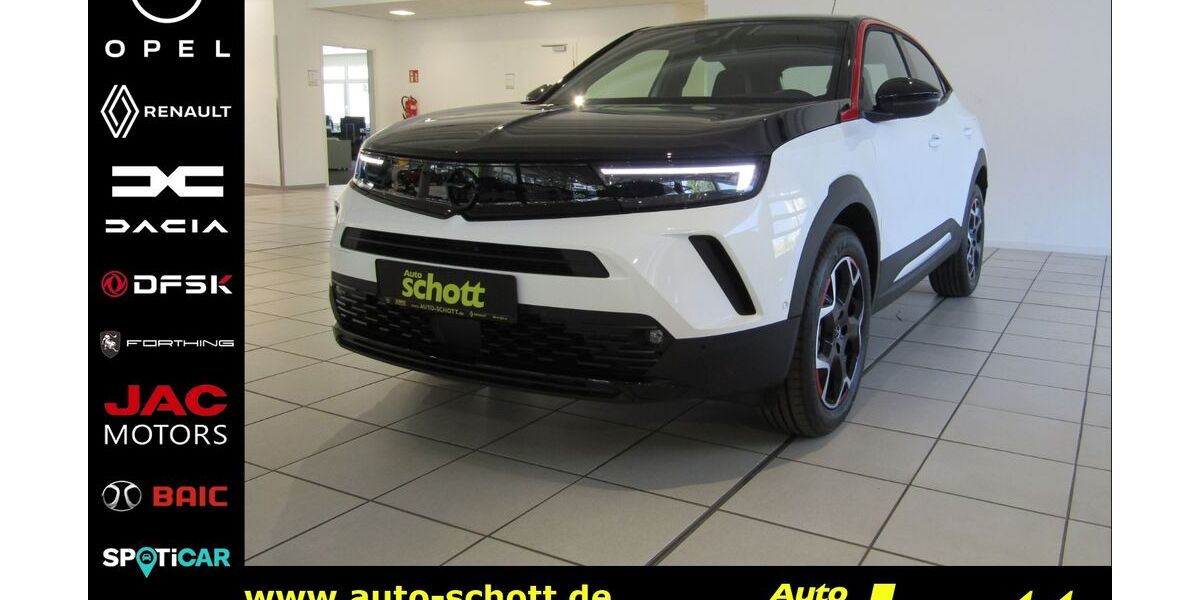 Opel Mokka 16.475 km 20.980 &euro; Magstadt 71106