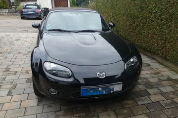 Gebrauchte Mazda MX-5