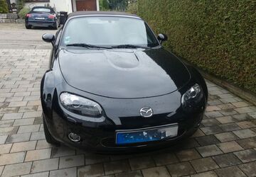 Mazda MX-5 47.000 km 13.999 &euro; Reutlingen 72766