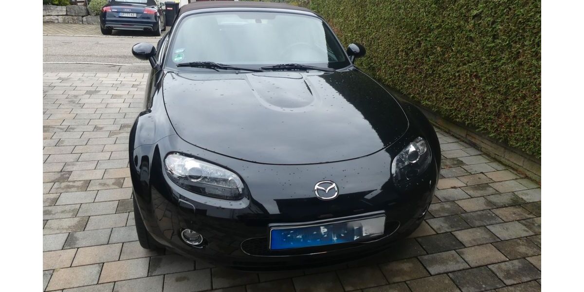 Mazda MX-5 47.000 km 13.999 &euro; Reutlingen 72766
