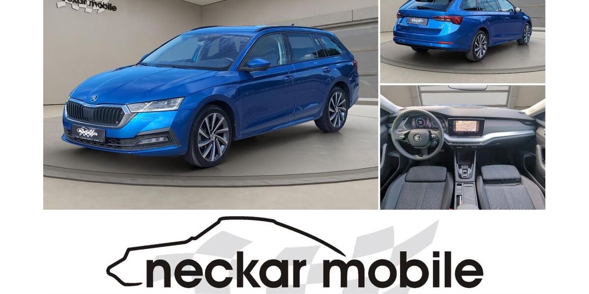 Skoda Octavia 100.000 km 21.990 &euro; Tübingen 72074