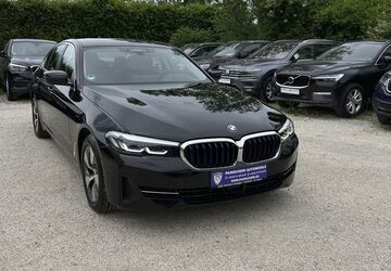 BMW 520 48.000 km 30.499 &euro; Stuttgart 70567