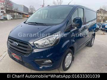 Gebrauchte Ford Transit Custom