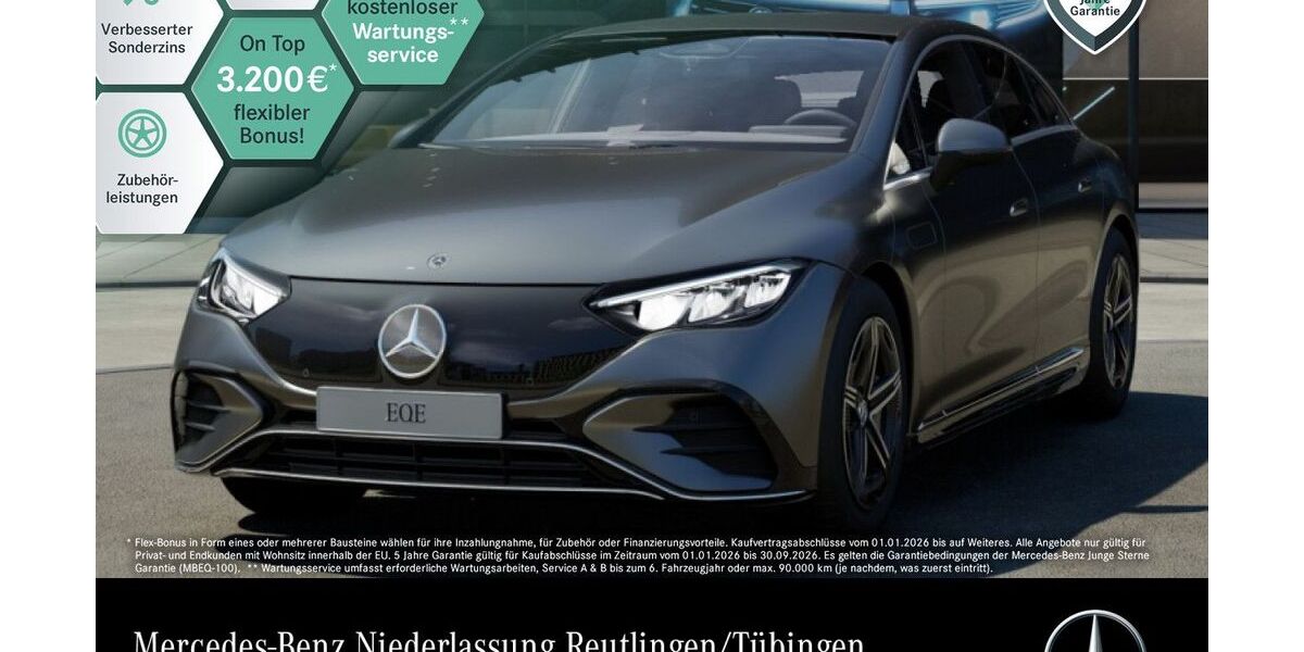 Mercedes-Benz EQE 29.271 km 47.990 &euro; Pfullingen 72793