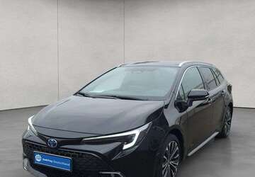Toyota Corolla 19.517 km 29.490 &euro; Reutlingen 72766
