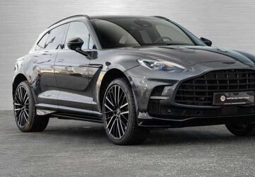Aston Martin DBX 34.100 km 205.007 &euro; Filderstadt 70794