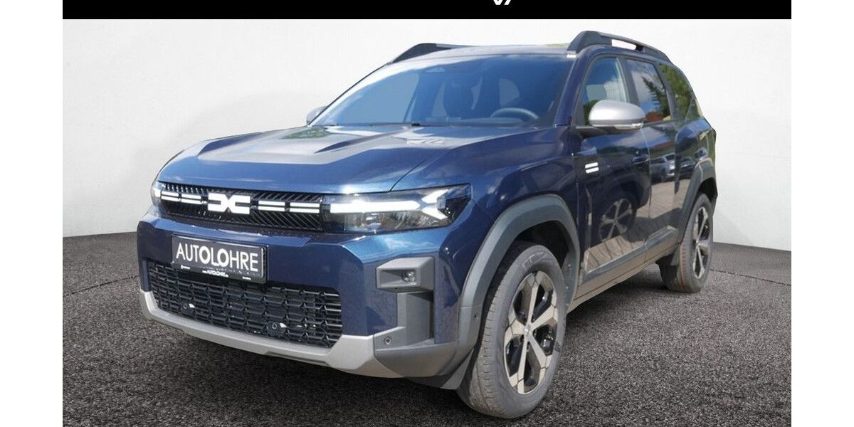 Dacia Bigster 2.957 km 31.580 &euro; Ostelsheim 75395