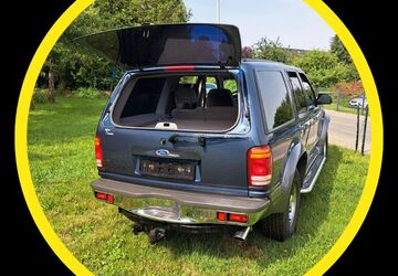 Ford Explorer 82.000 km 5.820 &euro; Bodelshausen 72411