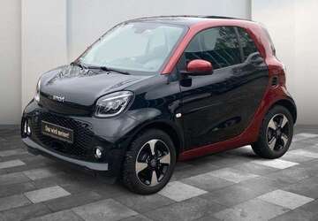 Smart forTwo 3.219 km 16.999 &euro; Ostfildern-Scharnhausen 73760
