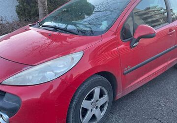 Peugeot 207 91.240 km 2.699 &euro; Pliezhausen 72124